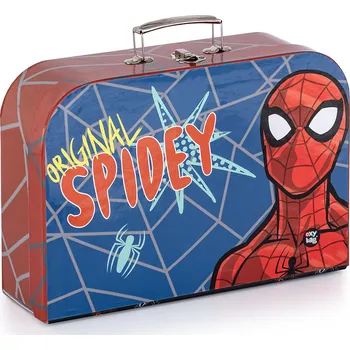 Školní kufřík Oxybag kufřík do výtvarky Spiderman 3-01422X spiderman