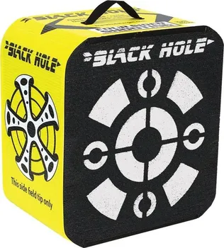 Lukostřelecký terč Field Logic Black Hole 22