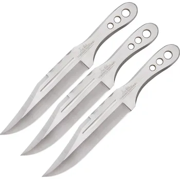lovecký nůž Gil Hibben III Triple Set Throwing Knives