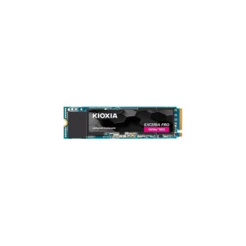 SSD disk KIOXIA EXCERIA PRO 2TB m.2 NVMe 2280 PCIe 3.0 Gen4