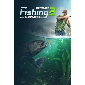 Počítačová hra Ultimate Fishing Simulator 2 PC