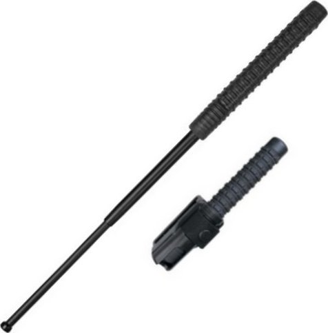 ESP Obušek teleskopický 58cm/23" kalený s pouzdrem BH-55 ČERNÝ
