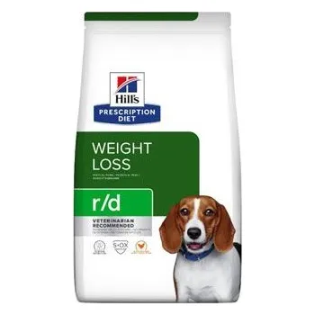 Krmivo pro psa Hill's Can. PD R/D Weight Loss 1,5kg