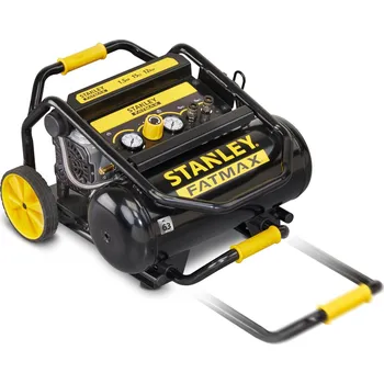 Kompresor Stanley FMXCMSHP15TE - Siltek 20, tlak 12 BAR, nádrž 15L