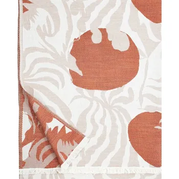 deka Lapuan Kankurit Merino deka Kuutamo 135x180, béžovo-skořicová