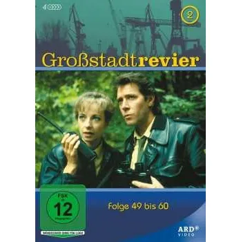 Zahraniční hudba 4DVD Various: Großstadtrevier Box 2 2018