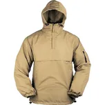 MILTEC Anorak Combat letní bunda přes hlavu Mil-Tec® Coyote Vyberte velikost: XL