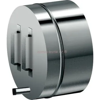 Komín Nádoba na saze 150/0,6-30 mm SP