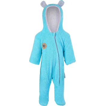 Dětský overall Little Angel Overal BALOO Outlast® - sv.tyrkys Velikost oblečení: 62