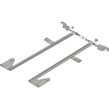 Nábytkové kování Blum Set pro boční stabilizaci do 600 mm