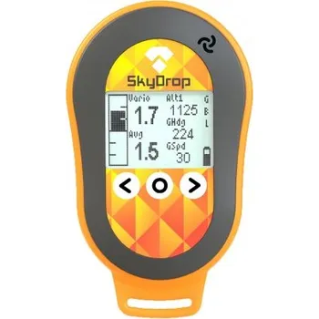 GPS navigace Variometr SkyDrop Oranžové/Orange Ano/Yes