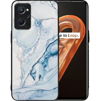 Příslušenství pro tablet VSECHNONAMOBIL 47335 MY ART Ochranný obal Realme 9i -LIGHT BLUE (149)