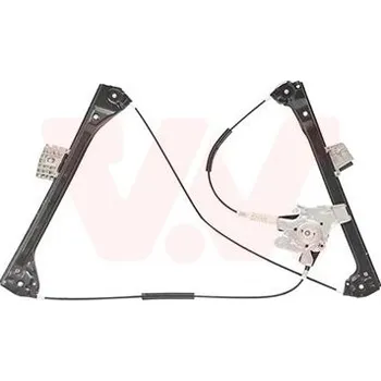 Karosérie Zvedací zařízení oken VAN WEZEL 0647264