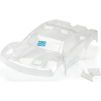 RC vybavení Pro-Line karosérie 1:10 Flo-Tek Fusion čirá (Short Course)