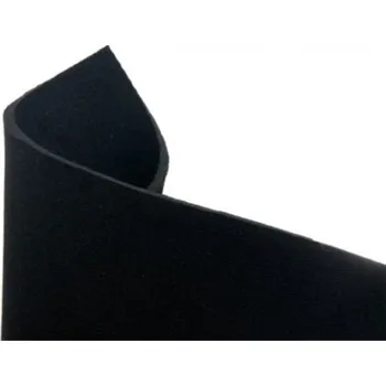 Galanterie Neopren černý 2,53 mm, metráž, látky