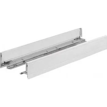 Nábytek Blum Bočnice LEGRABOX "N" 66,5 mm / Bílá 400 mm