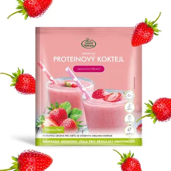 Protein Express Diet Proteinový koktejl jahodový 59 g