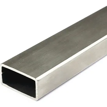 Plotový sloupek Ocelový obdélníkový jekl 60 x 40 x 100 mm