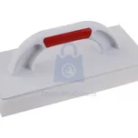 Hladítko s rastrovaným molitanem, FESTA 250 x 130 x 20 mm, balení 1 ks