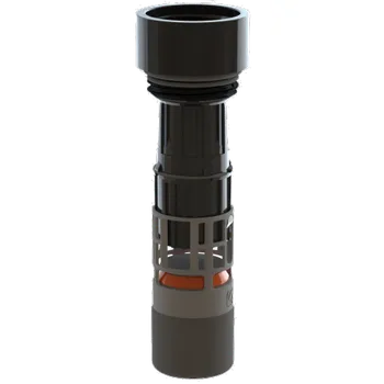 Zabezpečení nádrže proti krádeži paliva "KOCKON" 80/Lago- Scania