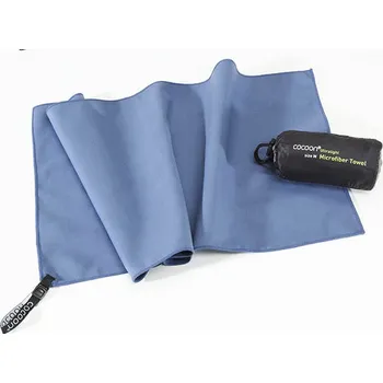 Ručník Cocoon ultralehký ručník Microfiber Towel Ultralight XL fjord bl