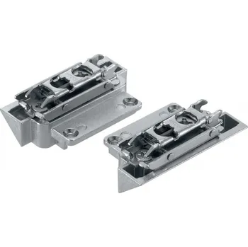 Nábytek Blum Držák HK-S pro hliníkové dveře / Set 2 ks