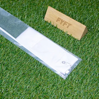 Žonglování Gymnastická stuha na moderní gymnastiku vhodná na tréninky i soutěže Barva: Bílá