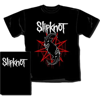 Pánské oblečení triko Slipknot - Goat II