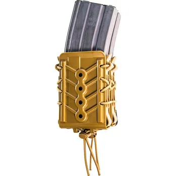 Univerzální sumka na 2 puškové zásobníky High Speed Gear Polymer X2R TACO, Coyote Brown