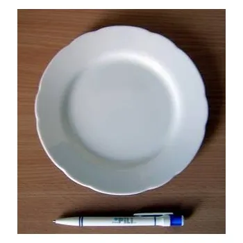 Talíř Talíř dezertní 19 cm ROSA porcelán