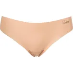 Leilieve 3384 tělové dámské brazilské kalhotky Barva: tělová, Velikost: XL