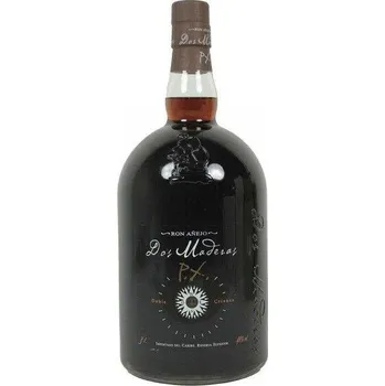 Rum Dos Maderas PX 5+3YO 3,0l 37,5%