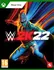 Hra pro Xbox One WWE 2K22 Xbox One