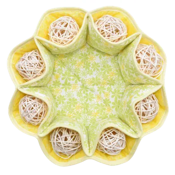 prostírání Dekorační košík 01