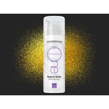 Pleťové sérum Asombroso by Osmany Laffita The One Professional Hyaluron Serum - hyaluronové sérum, 150 ml
