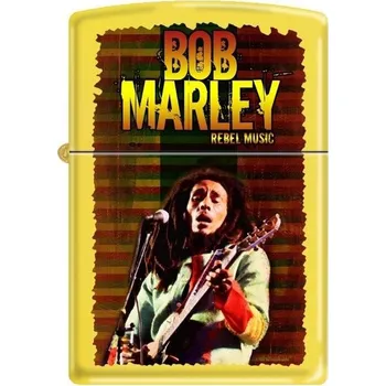 Zapalovač Zapalovač Zippo Bob Marley 5723