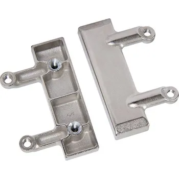 Nábytkové kování Kesseböhmer Adaptér pro FREElight a FREEfold na úzký ALU rám