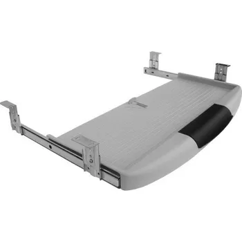 Interex Výsuv pod klávesnici / Bílý