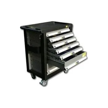 Starline Vybavený montážní vozík - plast. moduly 168 ks