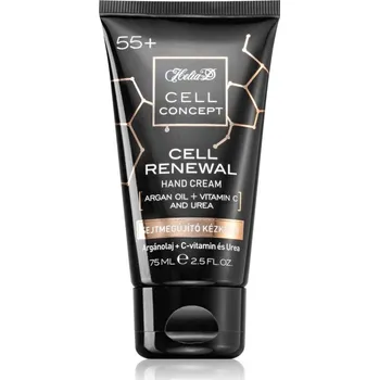 Péče o ruce Helia-D Cell Concept obnovující krém na ruce 55+ 75 ml