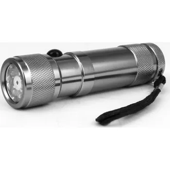 Svítilna Svítilna LED 8-1 hliníková