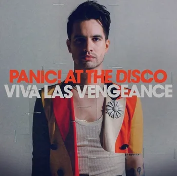 Zahraniční hudba Viva Las Vengeance - Panic! at the Disco