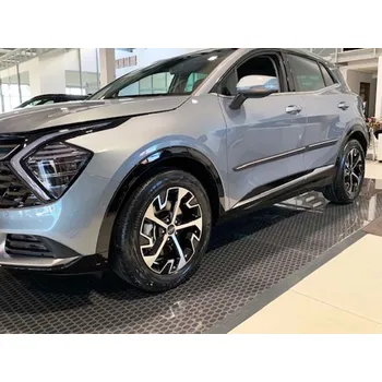 Lišta karosérie Boční lišty dveří KIA Sportage V 2022-2026 • Rider