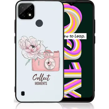 Pouzdro na tablet VSECHNONAMOBIL 47353 MY ART Ochranný obal Realme C21 -MOMENTS (122)