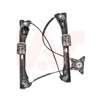 Stahovačka okna Zvedací zařízení oken VAN WEZEL 7617261