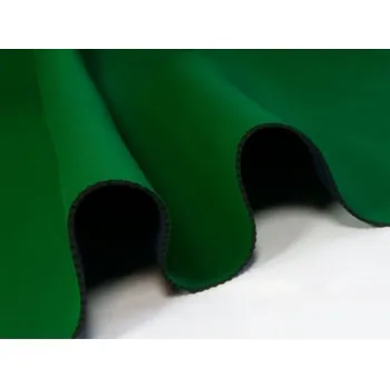 Vodní sport Neopren 3mm zelená / granátová, metráž, látky