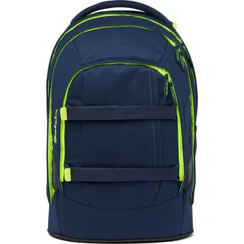 Školní batoh Školní batoh Satch Toxic Yellow 2022