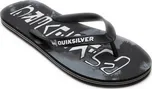 žabky Quiksilver Molokai Acid Drop - KVJ1/Black 1 40