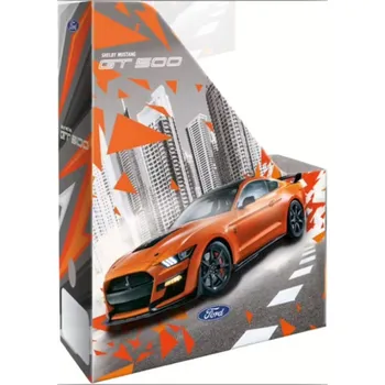 desky na sešit Box na sešity skládací A4 Ford Shelby Dream 22986112