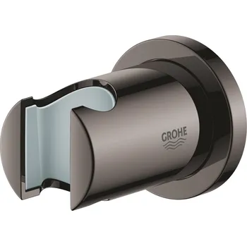 Tyč na sprchový závěs Držák sprchy GROHE Rainshower neutral Hard Graphite 27074A00